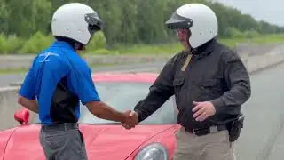 Velocity Driving @ Dominion Raceway in Virginia