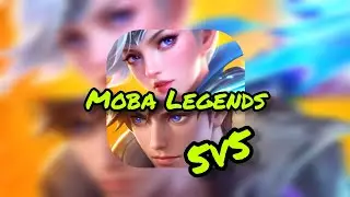 Moba Legends is Mobile Legends for India! 👌🏿❤️
