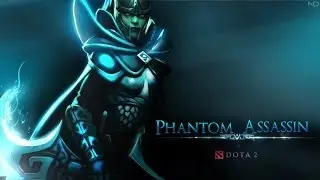 Дота 2 Гайды от Бога:  Гайд по dota 2 - Phantom Assassin |  Пыдыыыыщщщьь !!