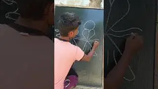 chirai banana sikhen 🦜🦜 #shortvideos