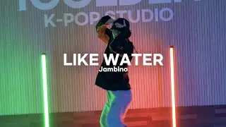 LIKE WATER (Feat. Loco, HyunA)ㅣE.WON Choreography