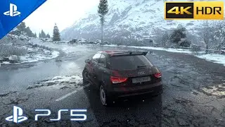 (PS5) DRIVECLUBE - This 2014 Masterpiece Still Looks GREAT on PS5 | ULTRA Realistic Graphics 4K HDR