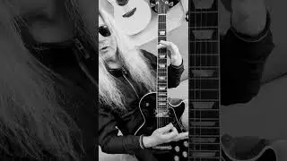 Übung 141 / Rock Riff 45 / Dropped-D Tuning #shorts #rockriffs #exercise #guitar #guitarist #metal
