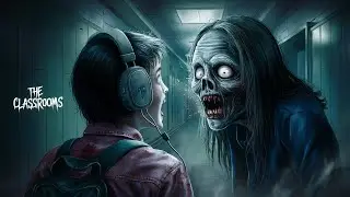 I FINALLY ESCAPED FROM THE HORROR CLASSROOMS
