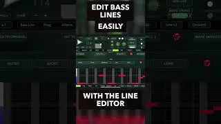 Rock Drum Machine now sends grooves to iBassist 🎵🎸 🚀