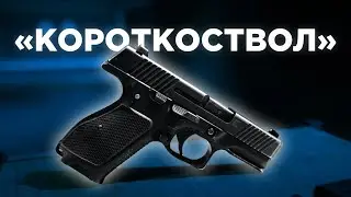 ОГНЕСТРЕЛЬНОЕ КОРОТКОСТВОЛЬНОЕ ОРУЖИЕ | легально