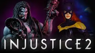 Injustice 2: New Roster Character Details & Returning DLC Characters! (Injustice: Gods Among Us 2)