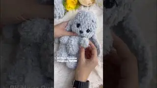Зайка крючком