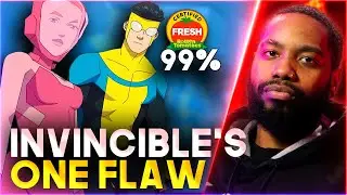 The ONE Problem With Invincible Season 2!