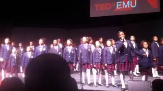 DAAS Choir - Detroit State of Mind