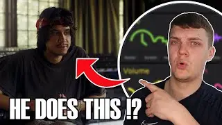 The 4 Tricks Frank Dukes Uses To Make Soulful Samples