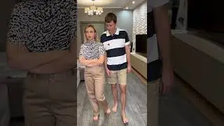 Сказала как отрезала    #savelevabomba #юмор #семья #мужижена #тикток #приколы