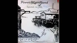 Power Blues Band – Eden