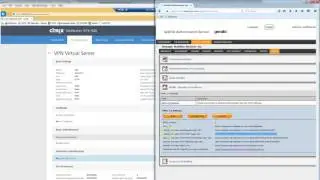 Netscaler with SAS SAML