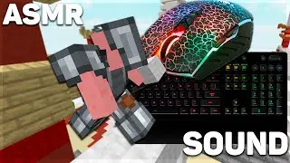 Asmr Bedwars Bloody a7 & Logitech g213. BedWars Click sound