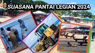 ALAT BERATPUN DI TURUNKAN DEMI KEBERSIHAN PANTAI,, #kuta beach Bali