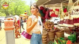 Miss Universe Cambodia 2022 - MUC09 - Nisay បង្ហាញពី ខេត្ត​ កណ្ដាល