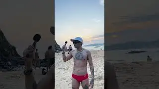 En exclusiva el ruido del mar: