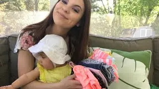Aaliyah’s Summer Clothing Haul!🌈🧡💕🌺