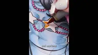 Drawing a Narwhal as a Mermaid | Mermay 2024