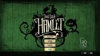 Don't Starve [Hamlet] Title Screen Theme