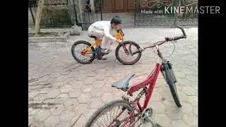 Foto foto sepeda