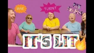 Do Elders Know Modern Slang?