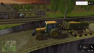 Farming simulator 15 #3 вестбридж