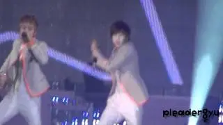 [Fancam] 110514 Come back again - 2011 Kyeongbuk Dream Concert Festival