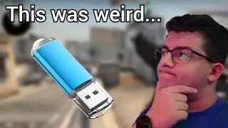 I gamed on a $5 flash drive...