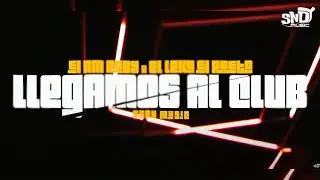 Llegamos Al Club - VideoOficial - Leka El Poeta x Rm El Caballero x sndy Ft. Dj Knox x Dj Snak