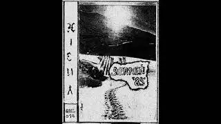 HIENA - Dom Górnika. Ustrzyki Dolne 7-9.08.1985 LIVE