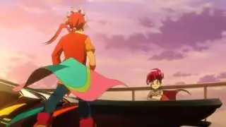 DB Episode 28 AMV No Background Music Original Voice | Beyblade AMV