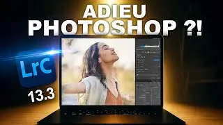 Lightroom Classic : le nouvel outil MAGIQUE qui change tout
