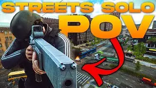 I've Almost Perfected Playing Streets of tarkov...