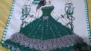 mostrando algumas peças dos meus artesanatos pessoal