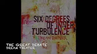 Dream Theater - The Great Debate (SUBTÍTULOS ESPAÑOL)