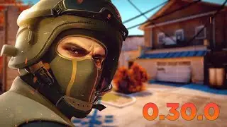 Новые функции-новые аватарки-реворк RUST-0.30.0 8 сезон Standoff 2