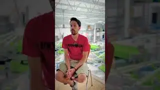 Blue to Green Interview with ROQ Shop Logo Daddy's Production Manager