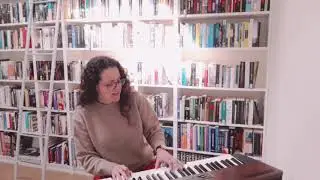 Justin Bieber- Peaches ft. Daniel Caesar, Giveon (piano cover)