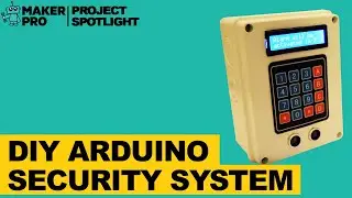 DIY Arduino Security System