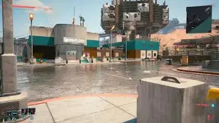 Cyberpunk 2077: Cuckoo's Nest