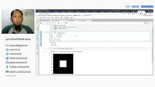 Image (Gambar) Hanyalah Array Berisi Angka Part 1
