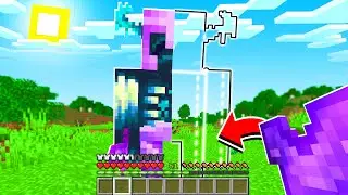 I Used Minecraft Tik Tok Hacks On Warden
