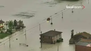 Rescue operations ongoing across Italy’s Emilia-Romagna region for people trapped by flood | 4hanntn