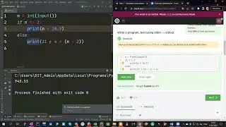 Числовые типы данных: int, float | Python #13