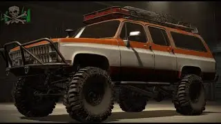 Mod 305 Burbside snowrunner