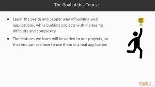 Svelte.js 3 and Sapper Projects - learn Web Development