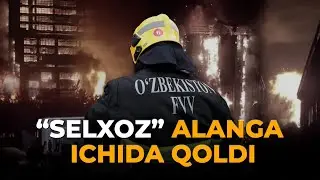 “SELXOZ” ALANGA ICHIDA QOLDI