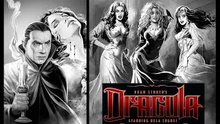 Bram Stoker's Dracula Starring Bela Lugosi